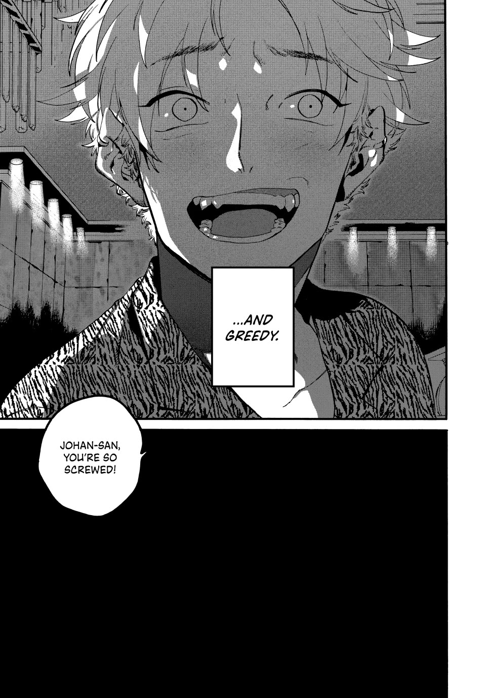 Blue Period. Chapter 70 page 15 - Chapter 70