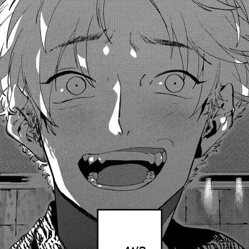 Blue Period. Chapter 70 cover