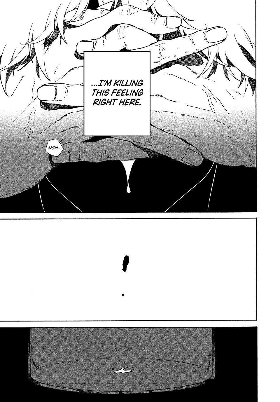 Blue Period. Chapter 77 page 11 - Chapter 77