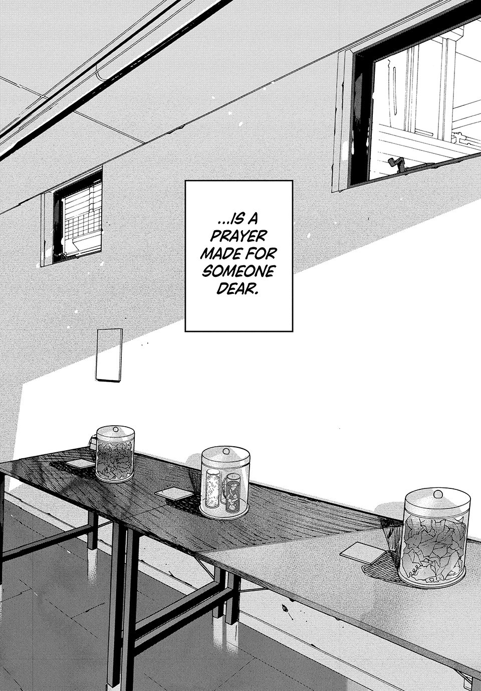 Blue Period. Chapter 77 page 22 - Chapter 77