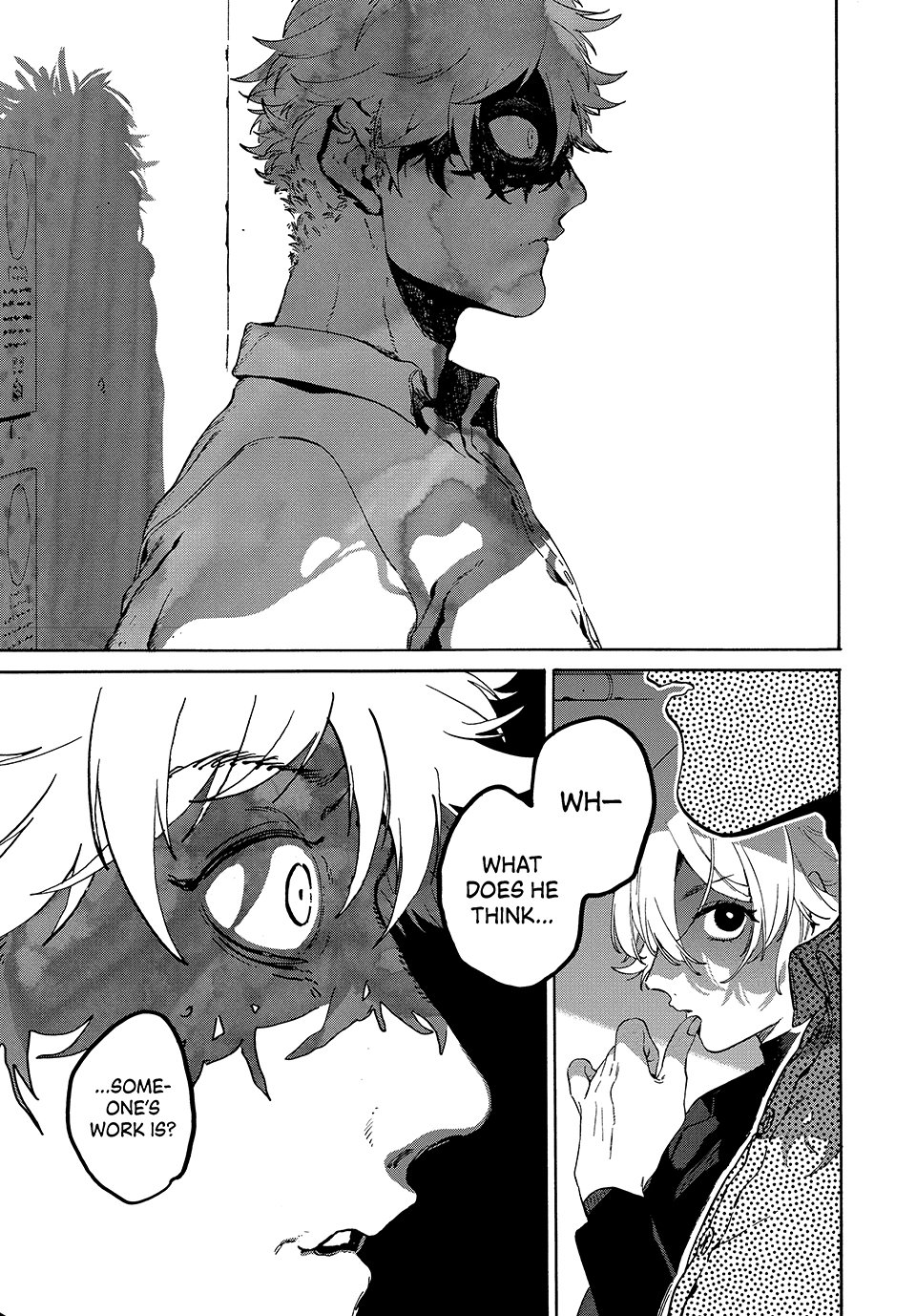 Blue Period. Chapter 77 page 29 - Chapter 77
