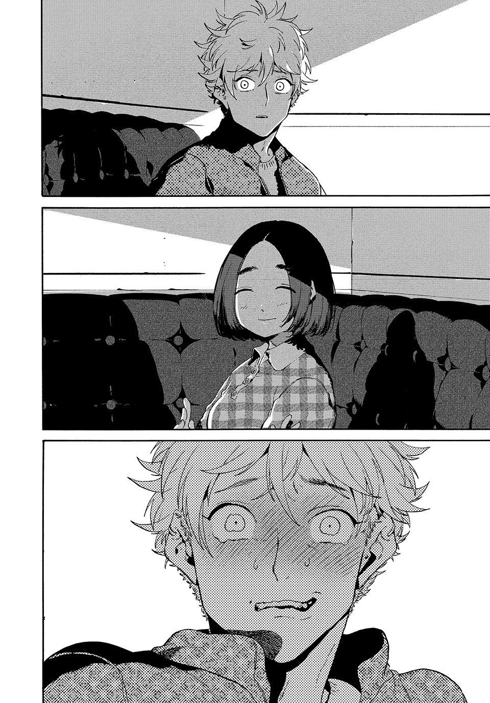 Blue Period. Chapter 78 page 23 - Chapter 78