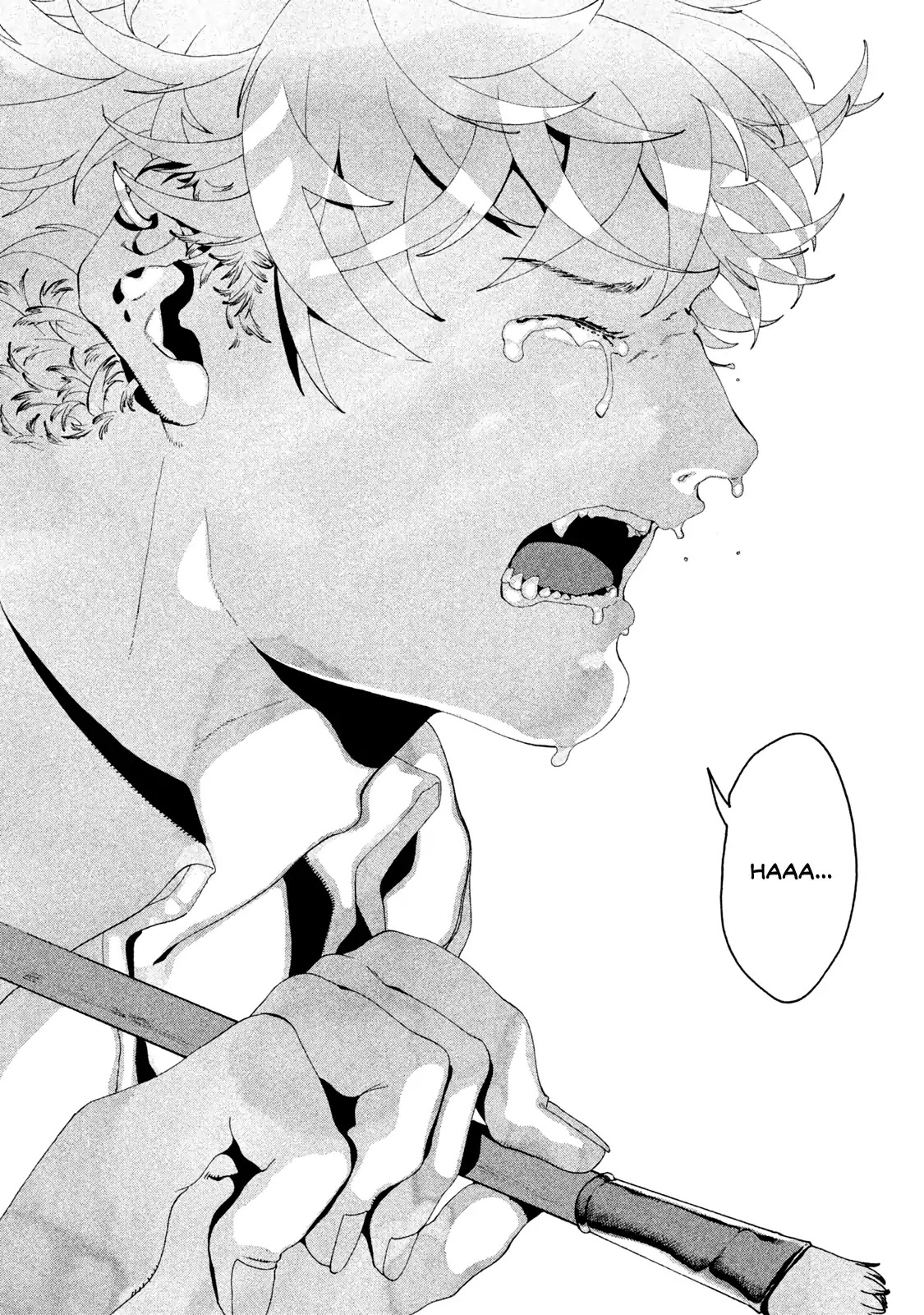 Blue Period. Chapter 8 page 37 - Chapter 8: Exam Art