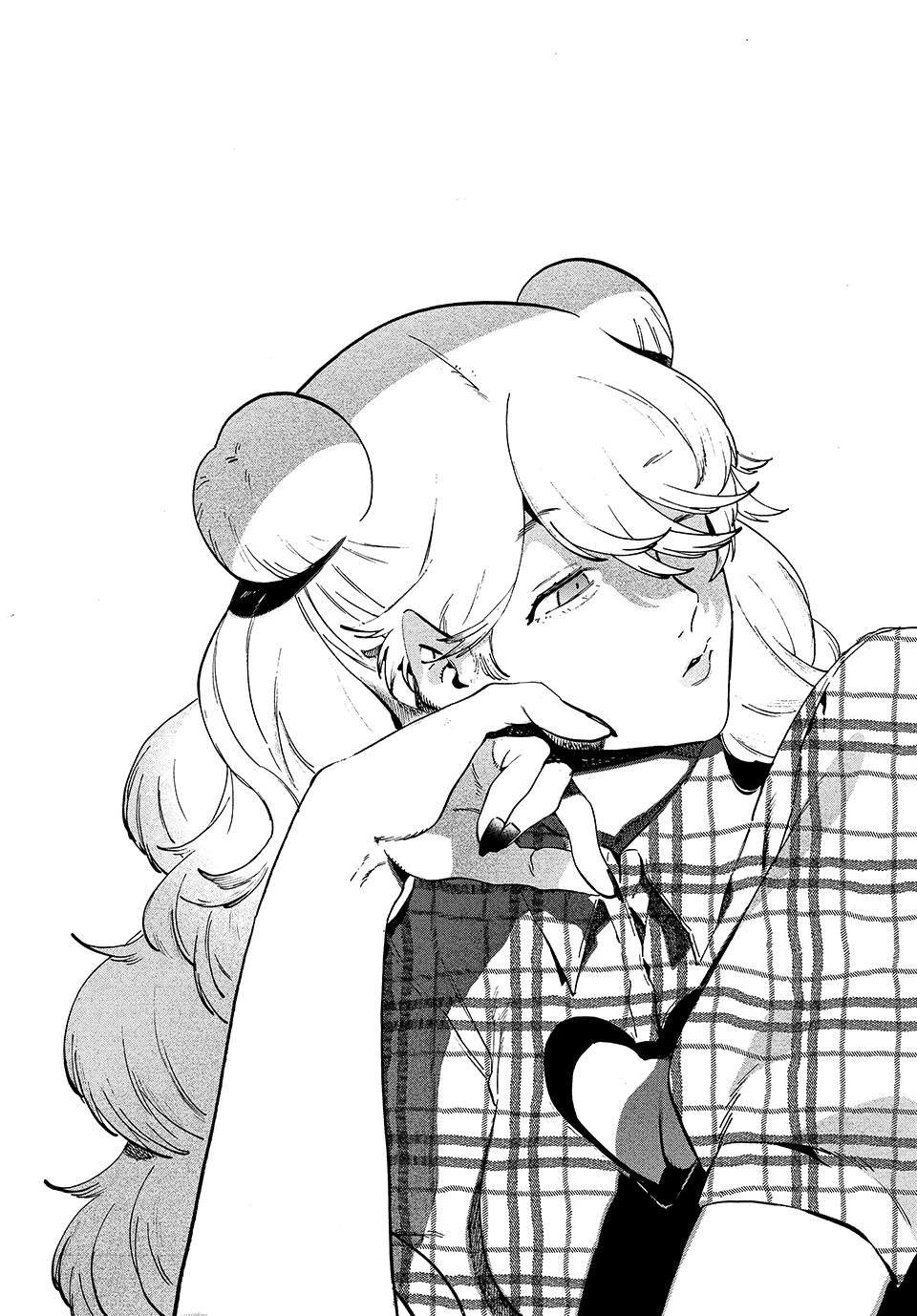 Blue Period. Chapter 82 thumbnail