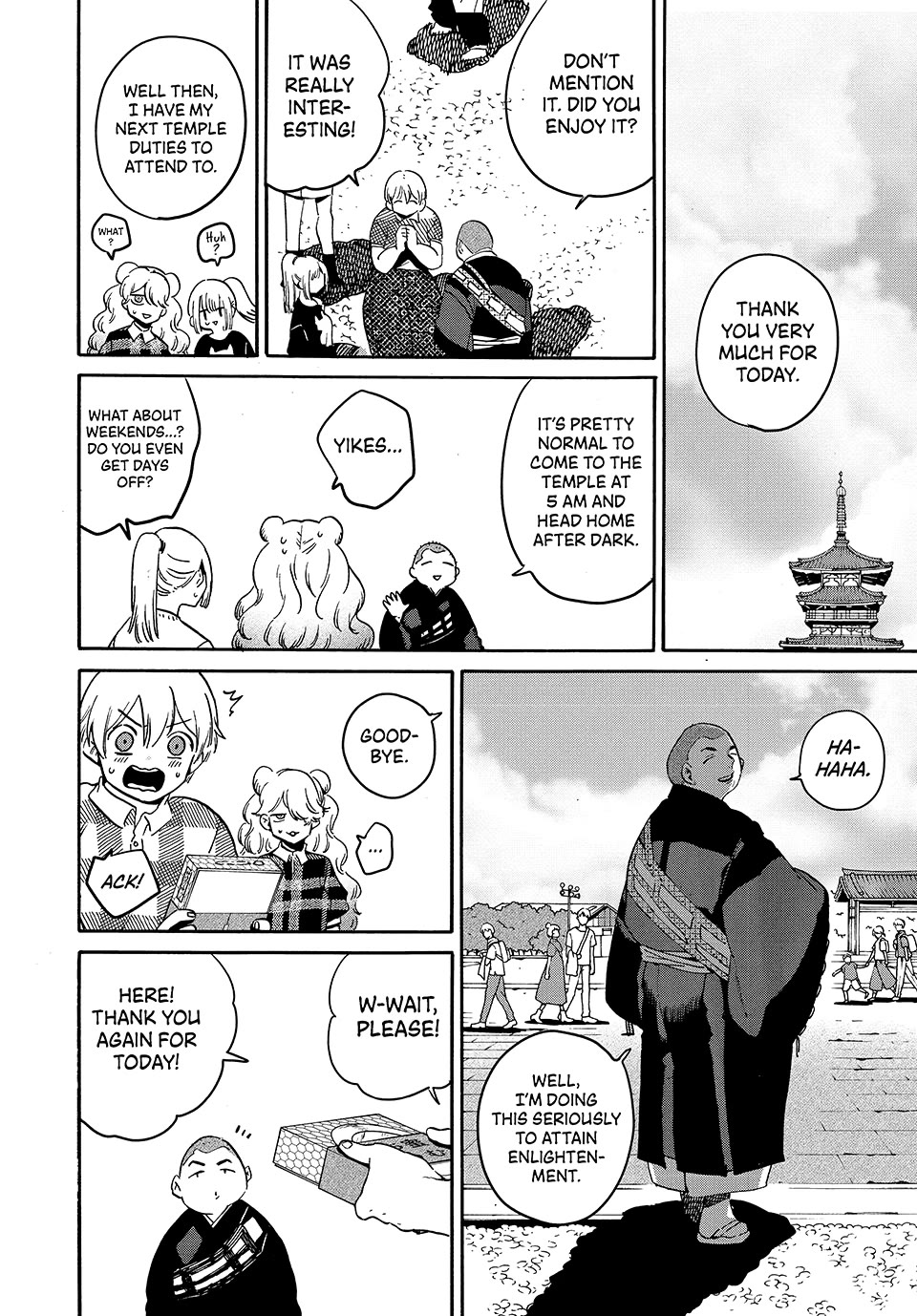 Blue Period. Chapter 83 page 29 - Chapter 83