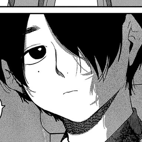 Blue Period. Chapter 83 cover