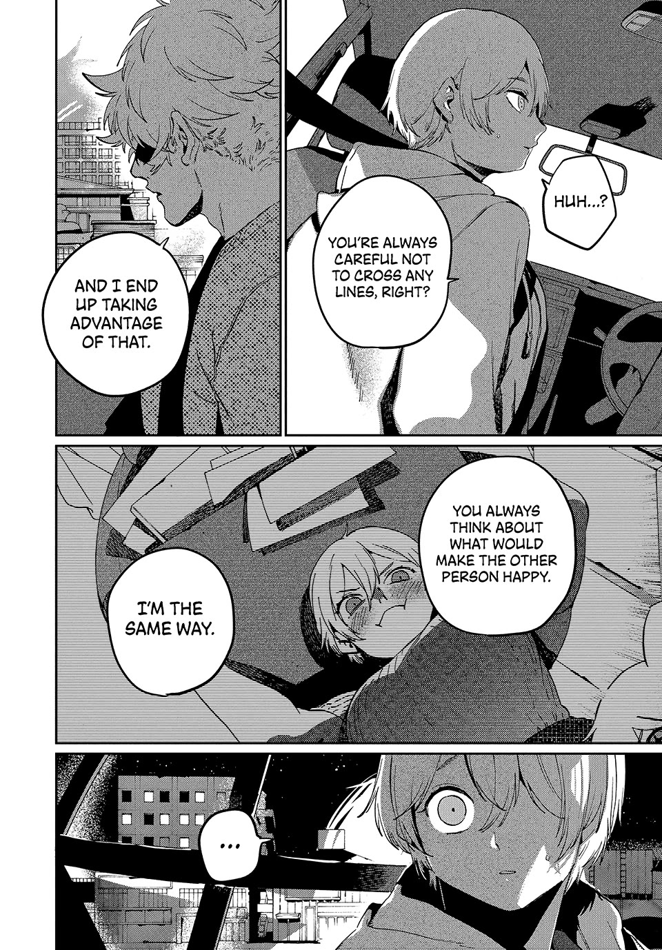 Blue Period. Chapter 84 page 27 - Chapter 84