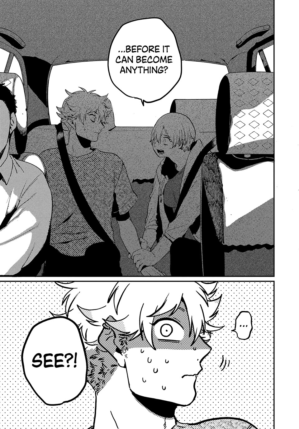 Blue Period. Chapter 84 page 30 - Chapter 84