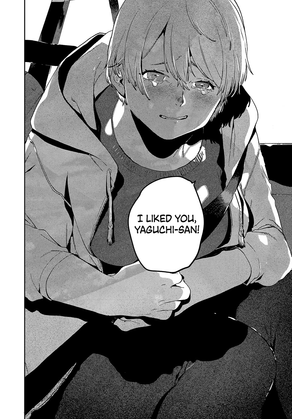 Blue Period. Chapter 84 page 35 - Chapter 84