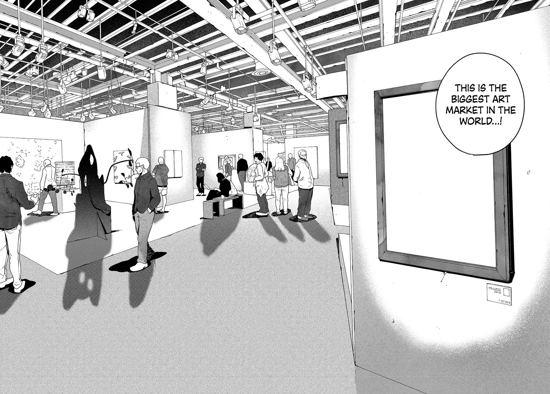 Blue Period. Chapter 86 page 25 - Chapter 86