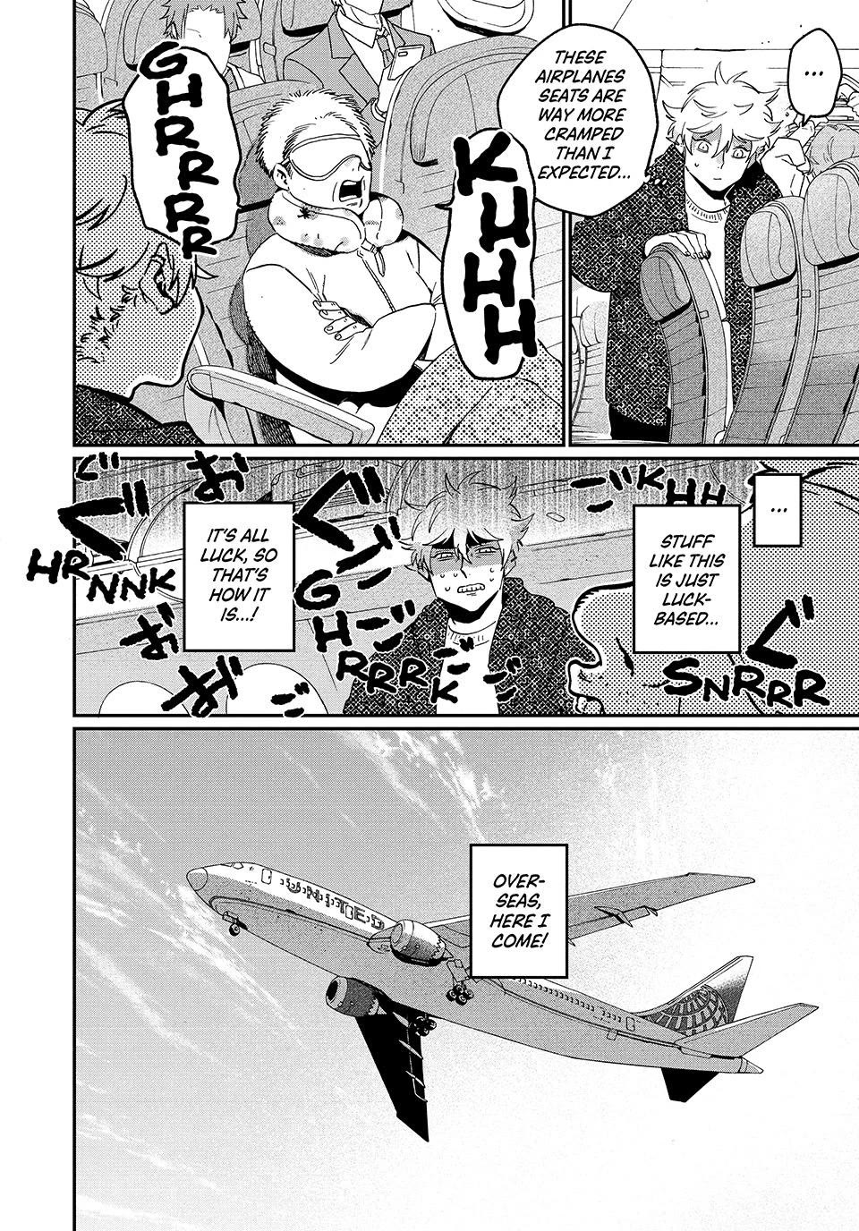 Blue Period. Chapter 86 page 7 - Chapter 86