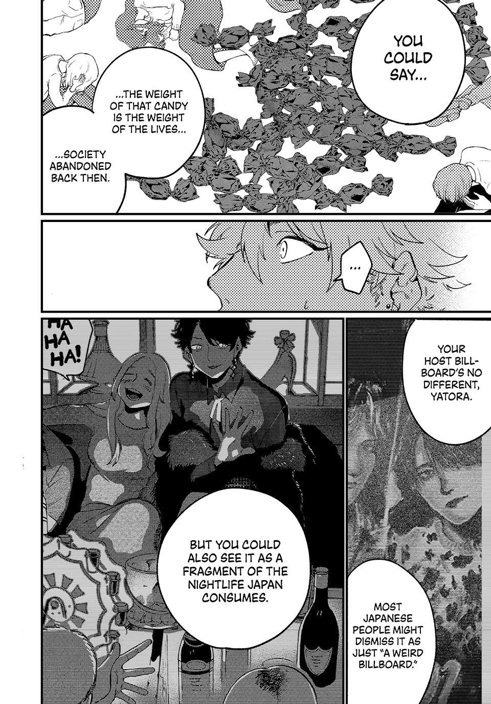 Blue Period. Chapter 88 page 31 - Chapter 88