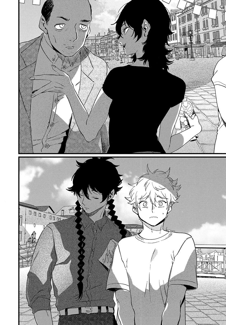 Blue Period. Chapter 89 page 2 - Chapter 89