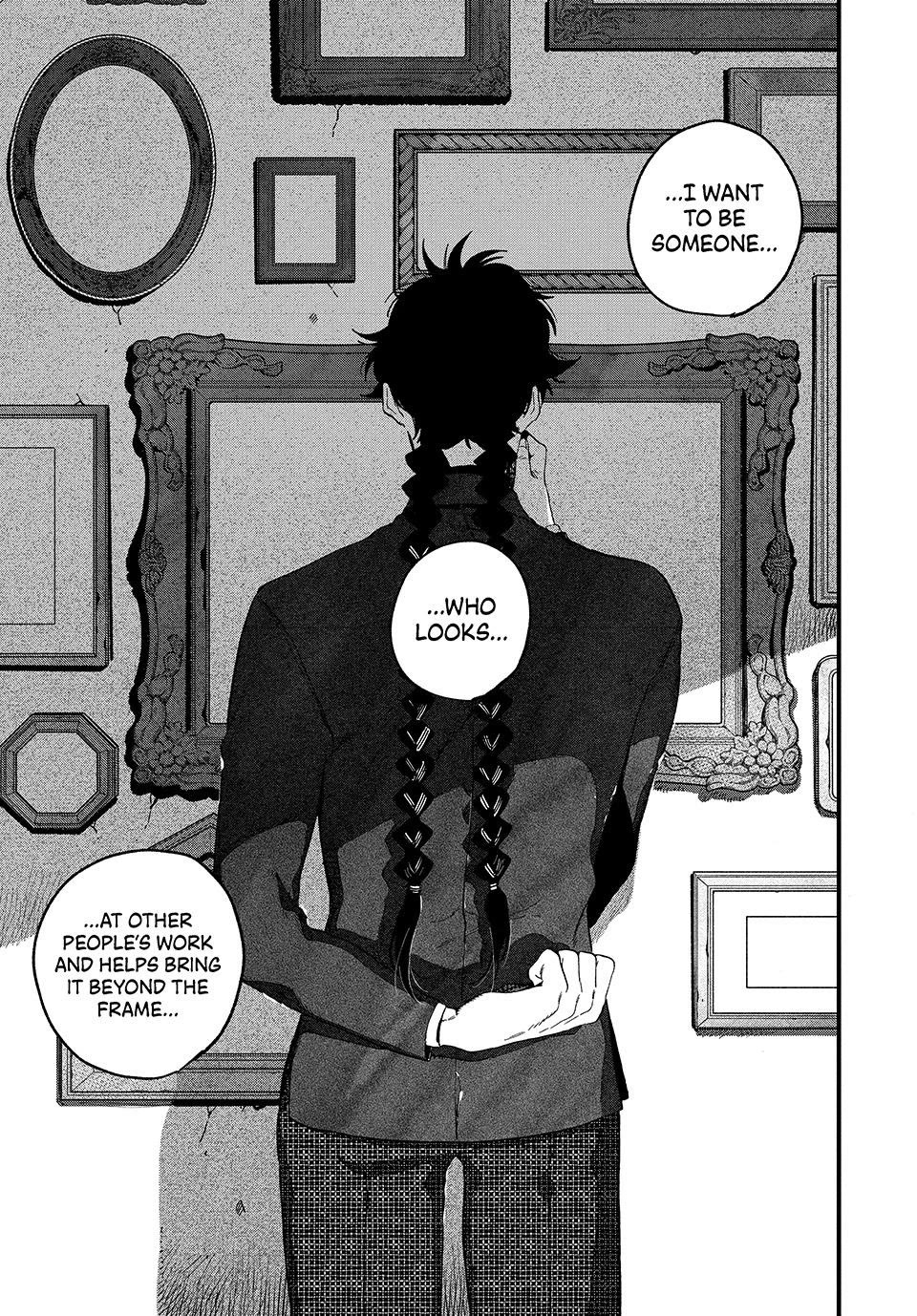 Blue Period. Chapter 90 page 28 - Chapter 90
