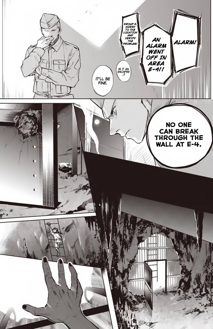 Blue Phobia Chapter 0 page 30 - Chapter 0: vol.0: Oneshot