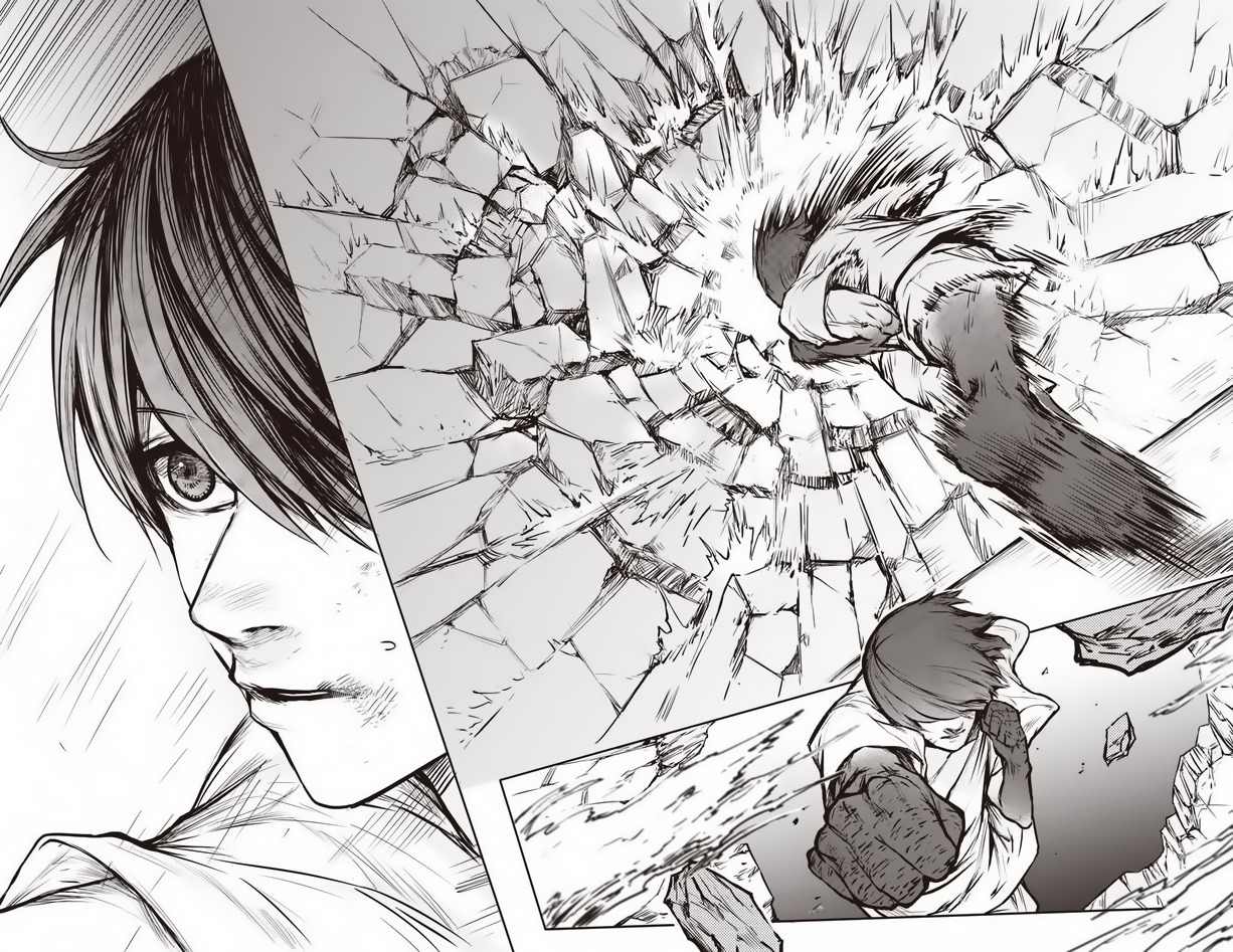 Blue Phobia Chapter 0 page 36 - Chapter 0: vol.0: Oneshot