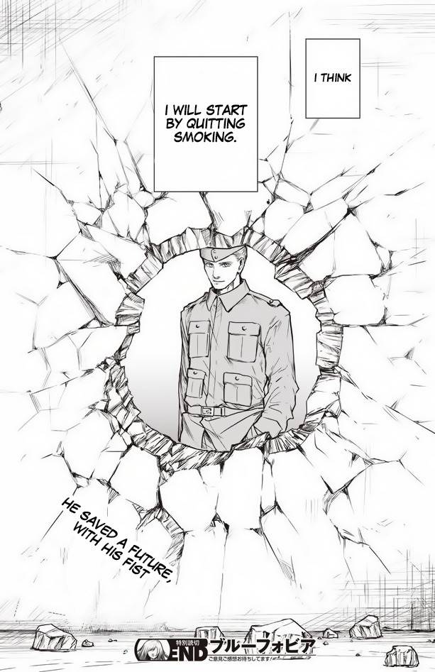 Blue Phobia Chapter 0 page 39 - Chapter 0: vol.0: Oneshot