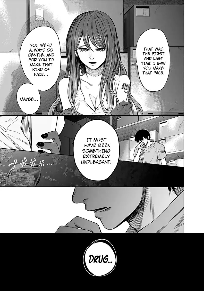 Blue Phobia Chapter 10 page 16 - Chapter 10: Flightless Bird