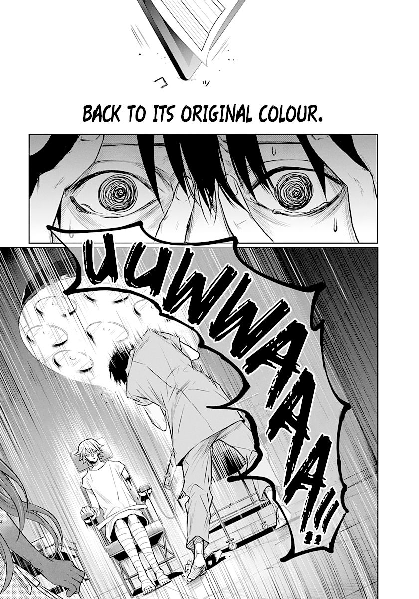 Blue Phobia Chapter 13 page 16 - Chapter 13: Boîte de Pandore