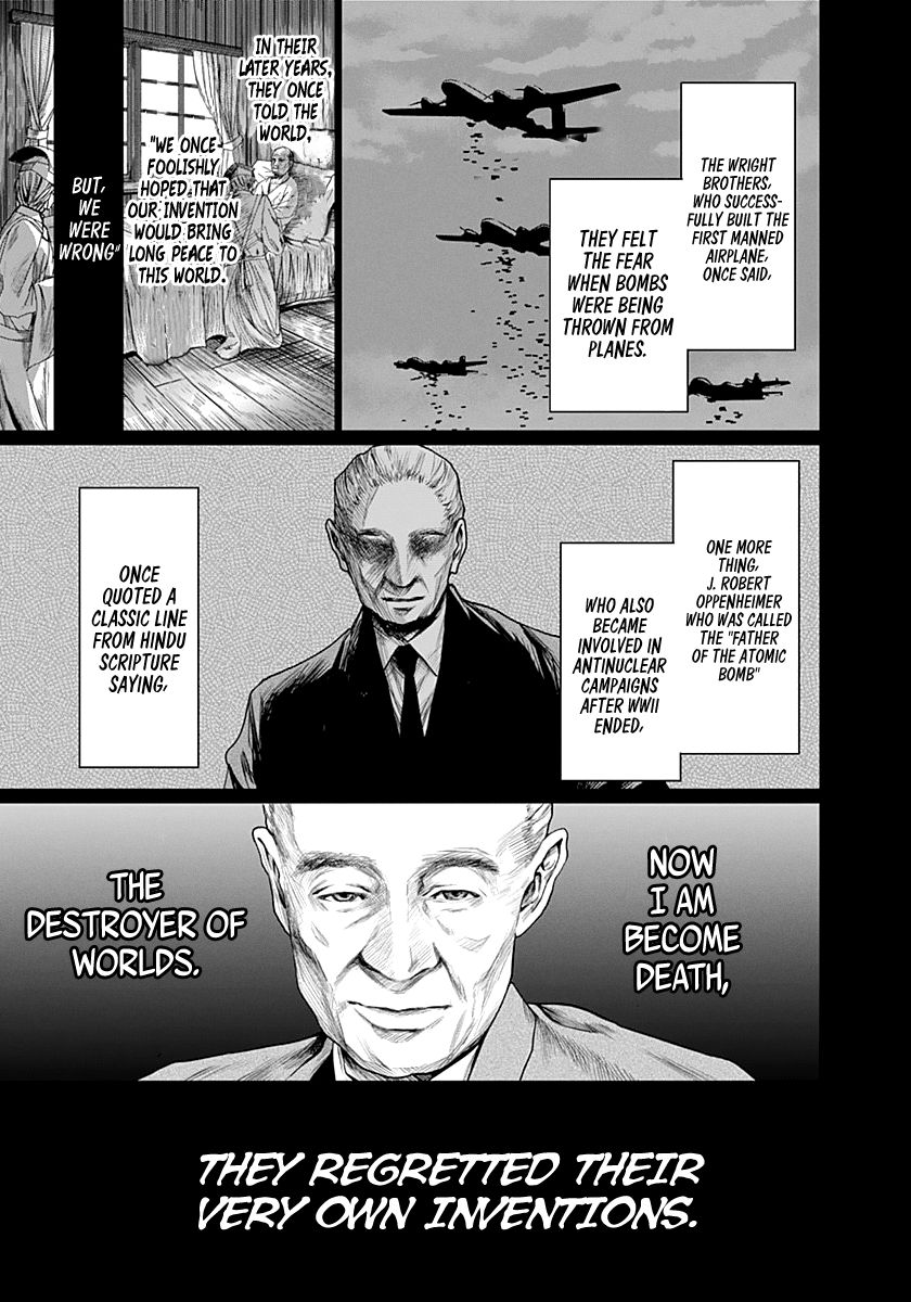 Blue Phobia Chapter 14 page 16 - Chapter 14: "1107"