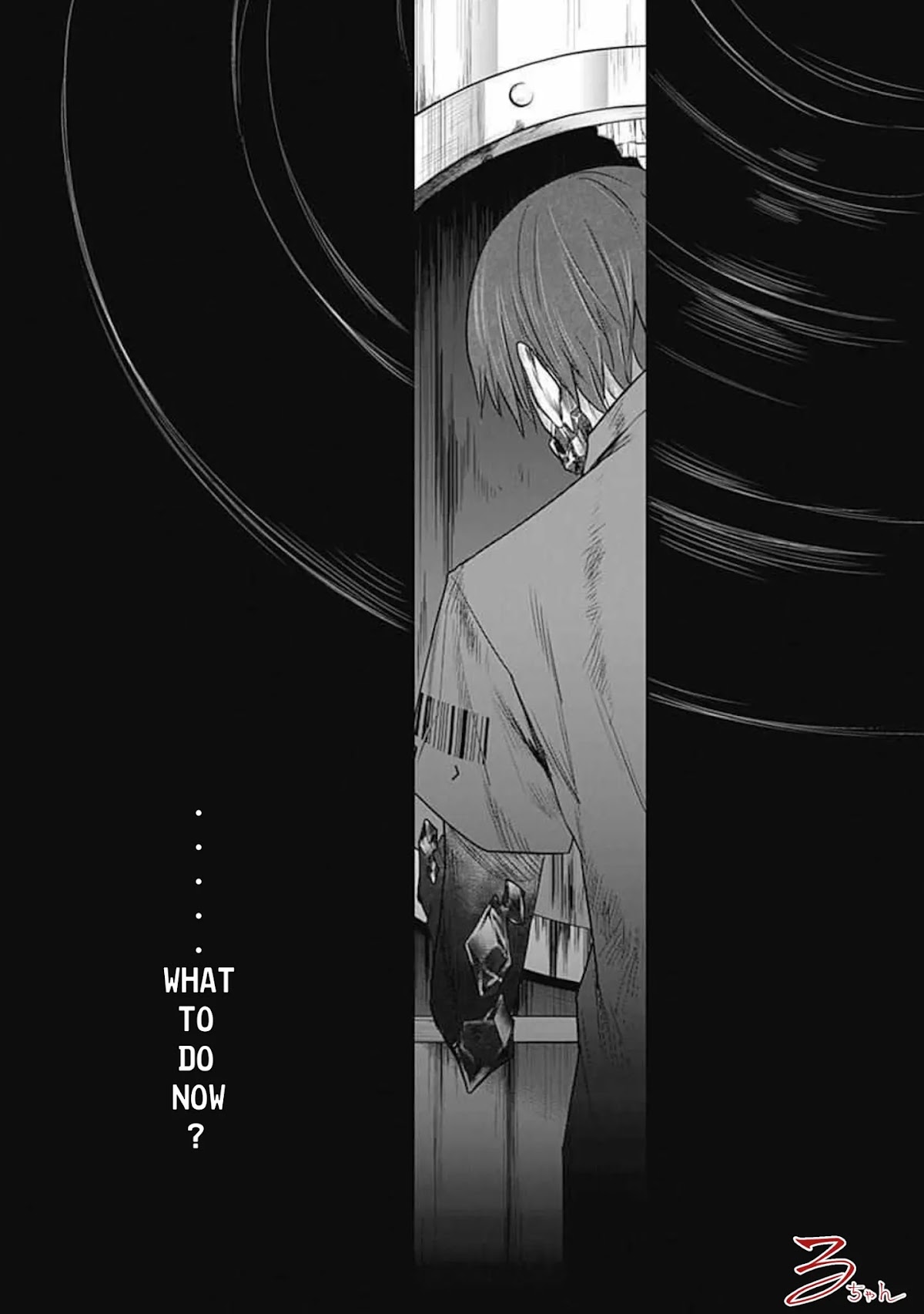Blue Phobia Chapter 17 page 10 - Chapter 17: Wish one time