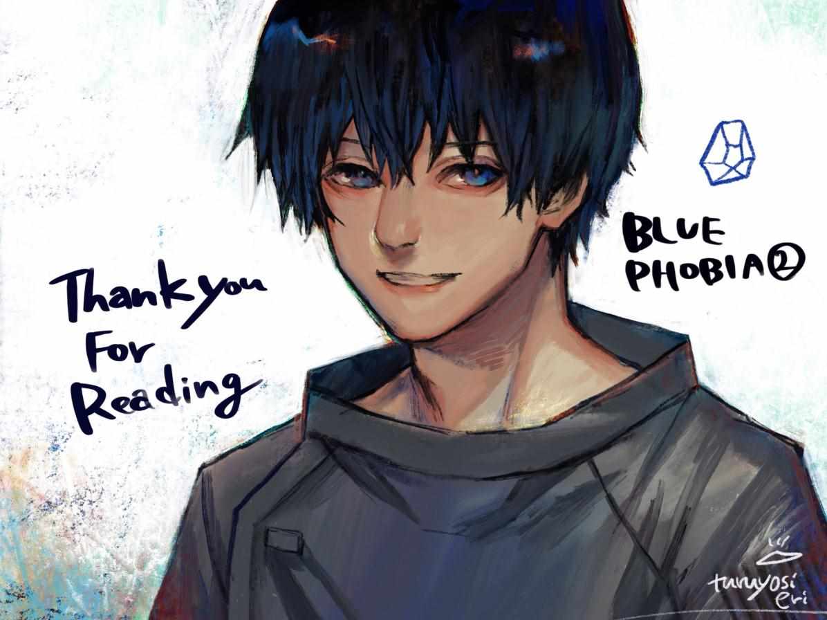 Blue Phobia Chapter 18 page 20 - Chapter 18: Blue justice [END]