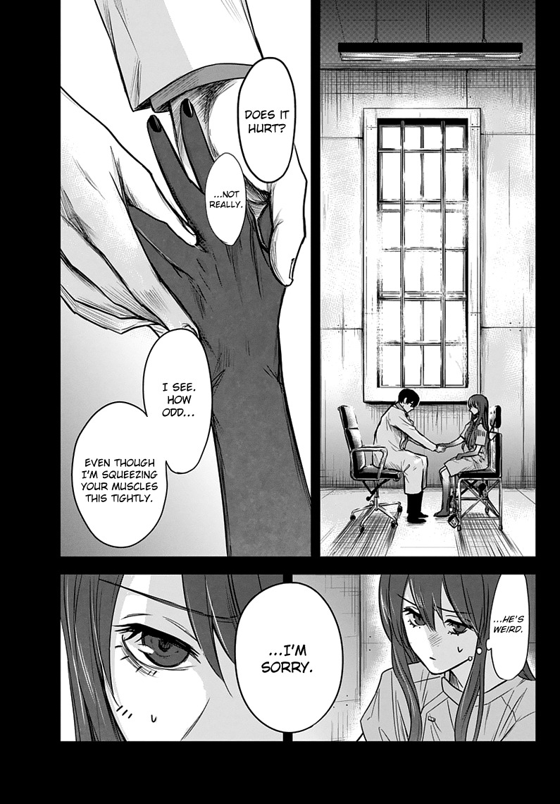 Blue Phobia Chapter 2 page 24 - Chapter 2: The Hope For Humanity