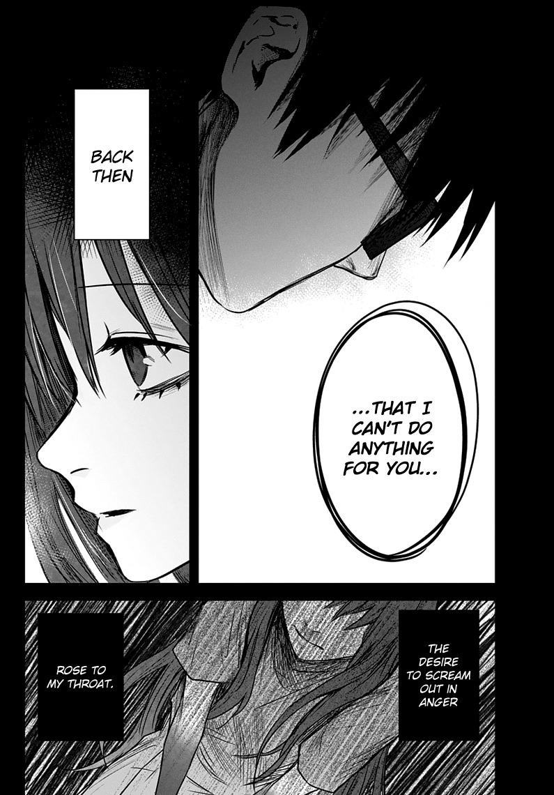 Blue Phobia Chapter 2 page 25 - Chapter 2: The Hope For Humanity