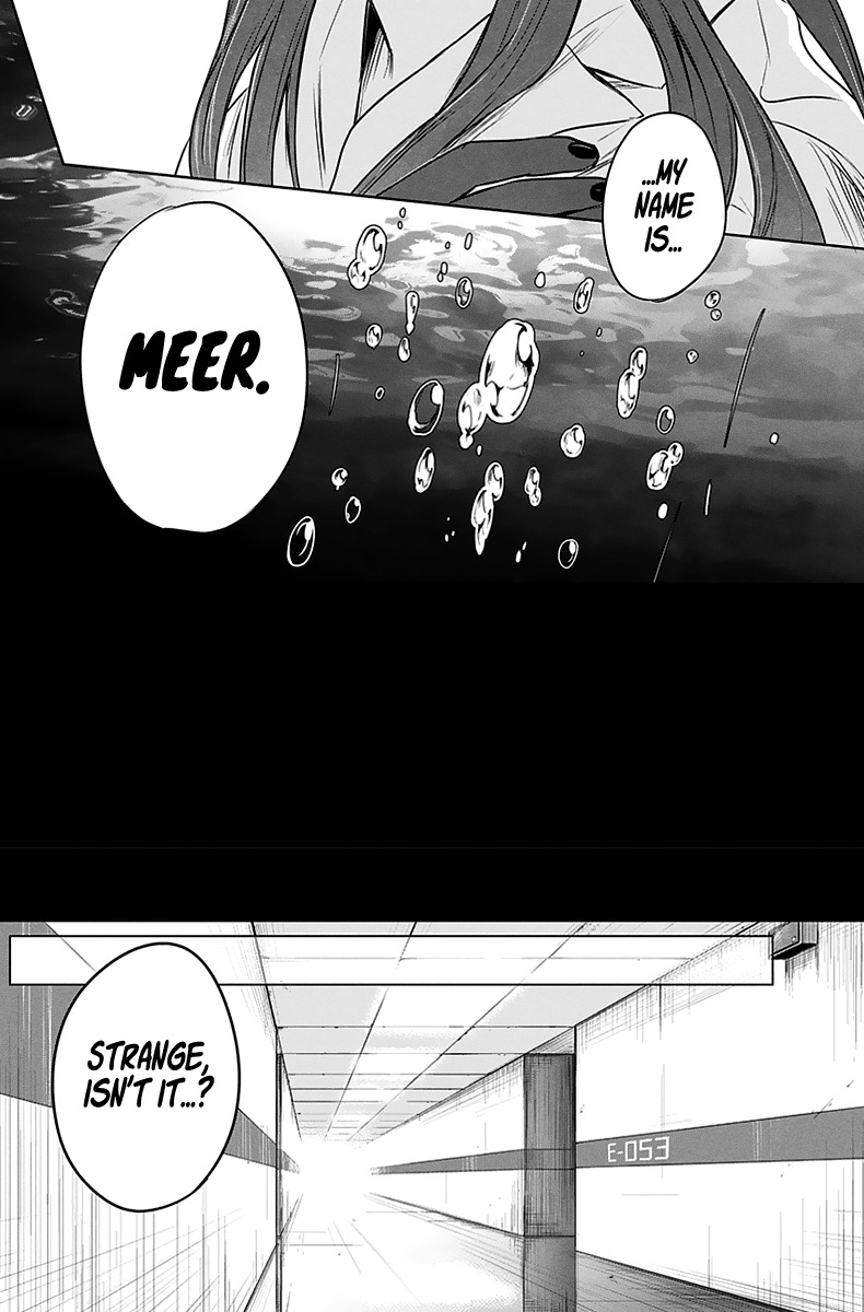 Blue Phobia Chapter 4 page 14 - Chapter 4: Complete Blockade