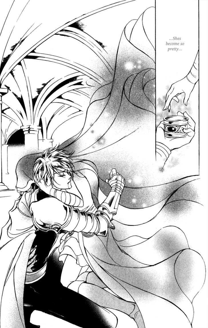 Blue Ramun Chapter 14 page 22 - Chapter 14
