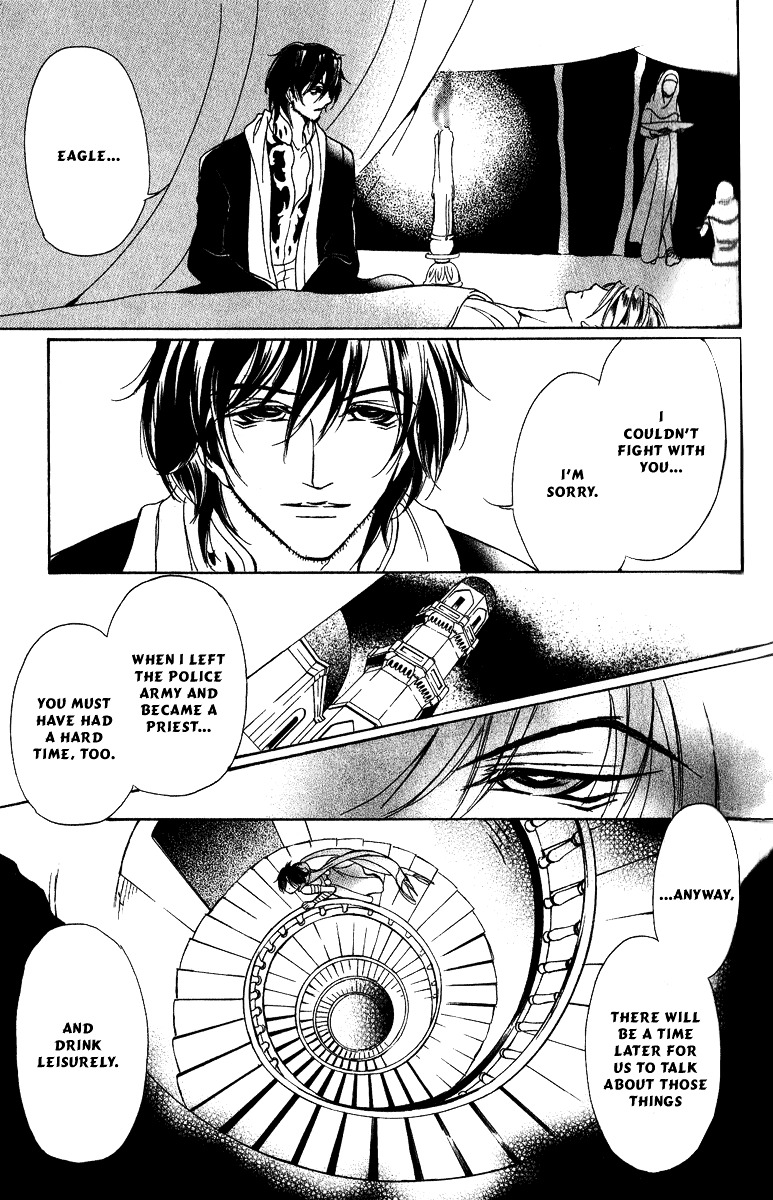 Blue Ramun Chapter 15 page 11 - Chapter 15-&--extra : [End]