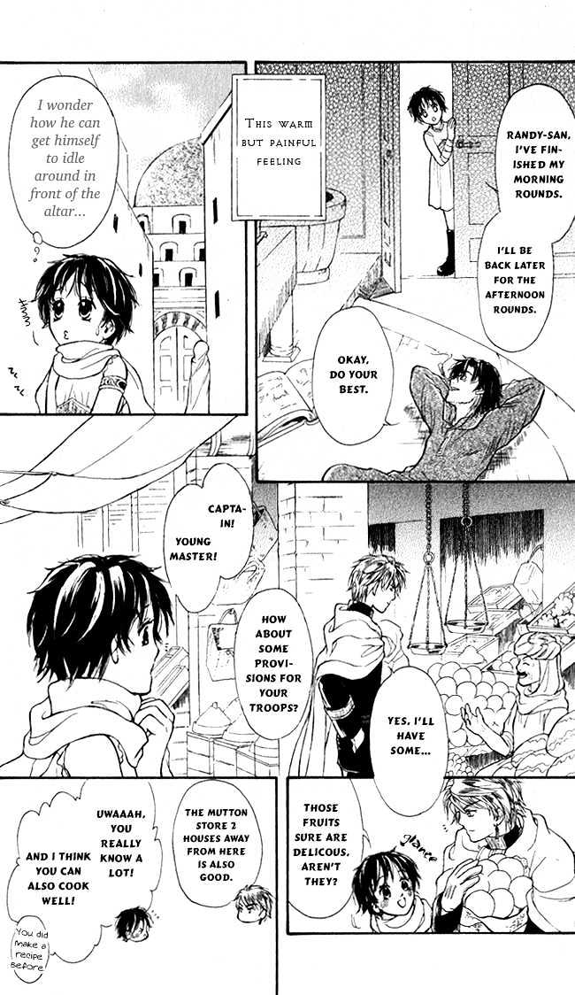 Blue Ramun Chapter 2 page 41 - Chapter 2