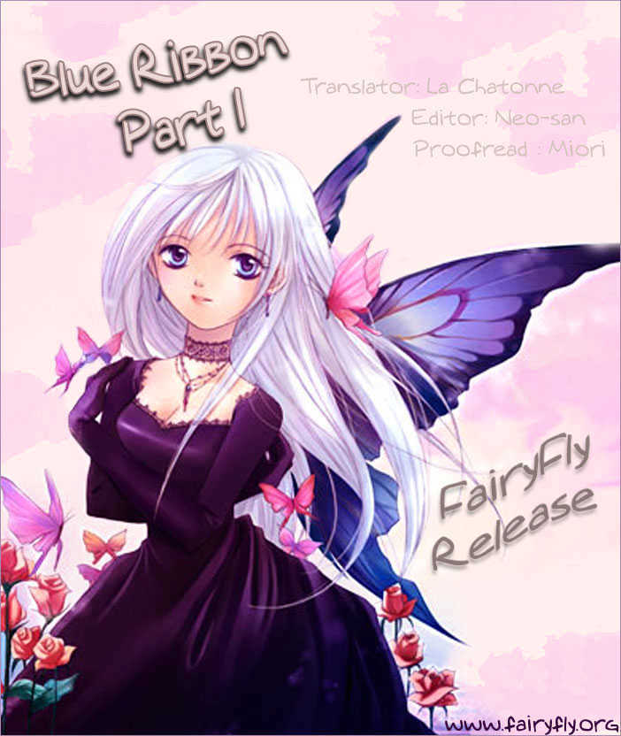 Blue Ribon Chapter 1.1 page 1 - Chapter 1.1