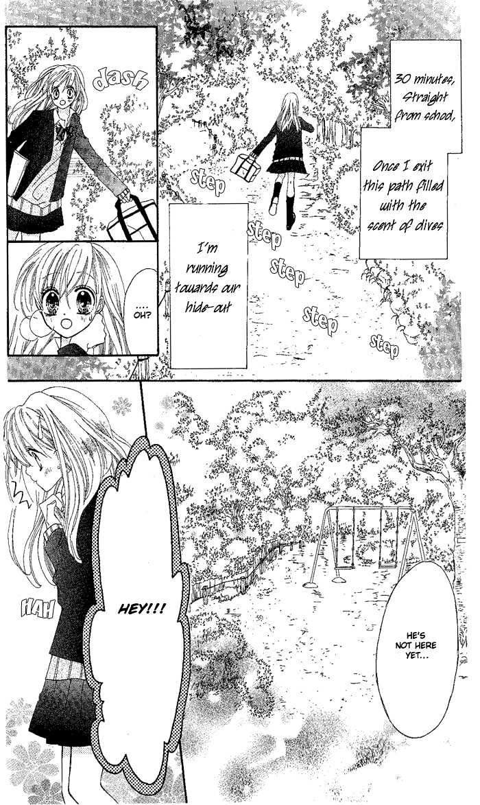 Blue Ribon Chapter 1.1 page 13 - Chapter 1.1
