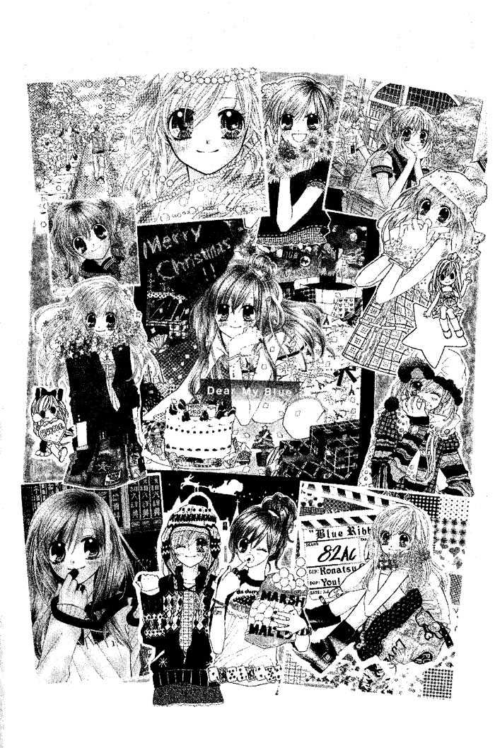 Blue Ribon Chapter 1.1 page 5 - Chapter 1.1