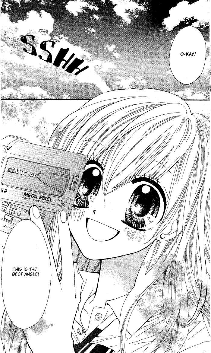 Blue Ribon Chapter 1.1 page 7 - Chapter 1.1