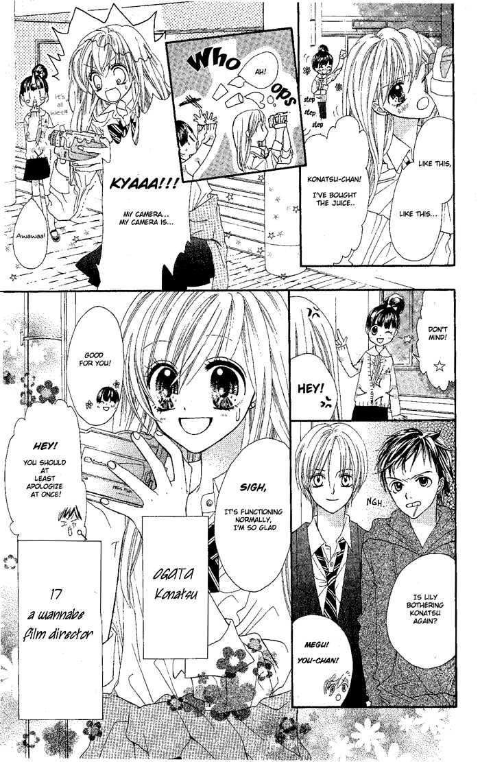 Blue Ribon Chapter 1.1 page 8 - Chapter 1.1