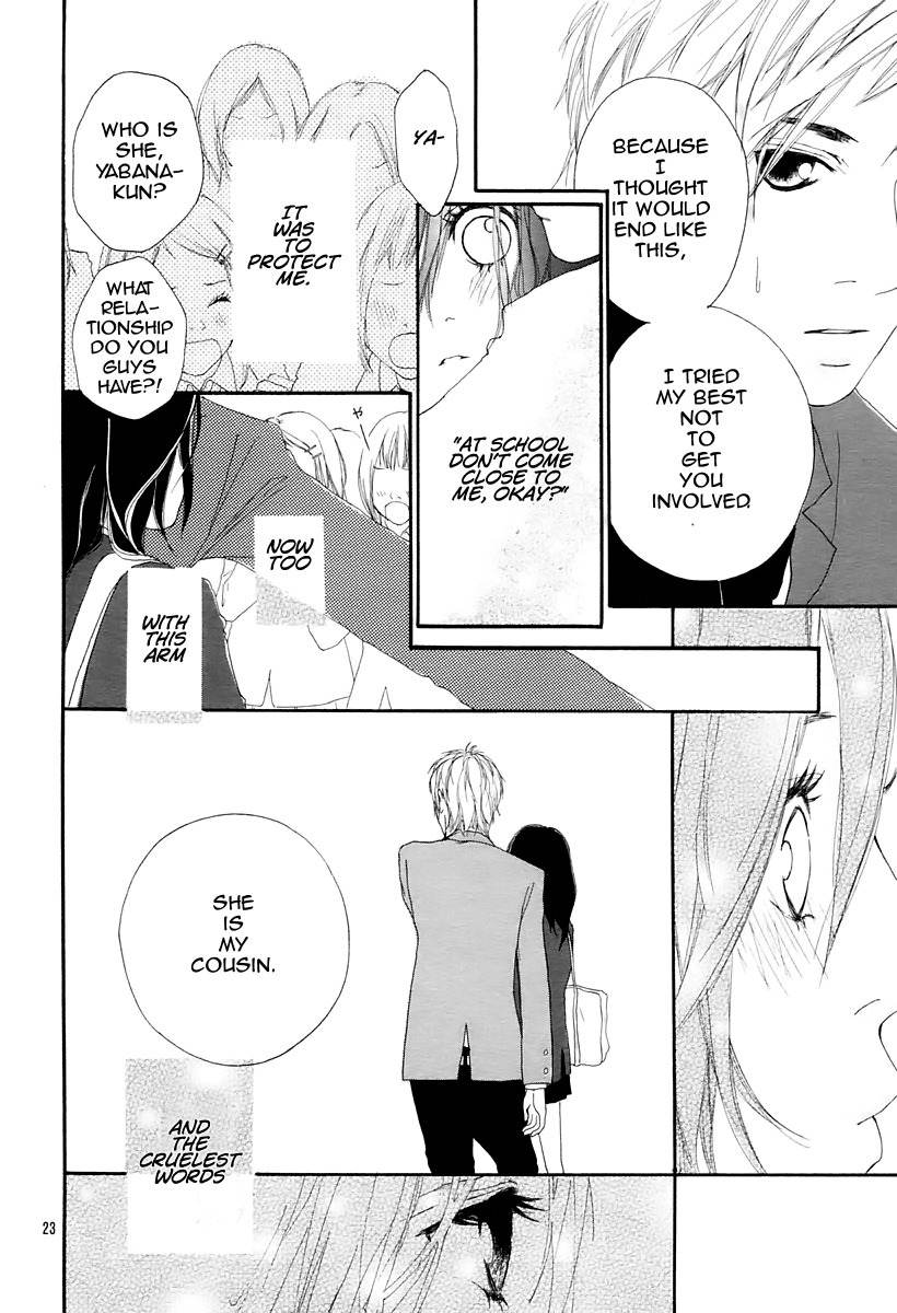 Blue (SAKISAKA Io) Chapter 1 page 24 - Chapter 1