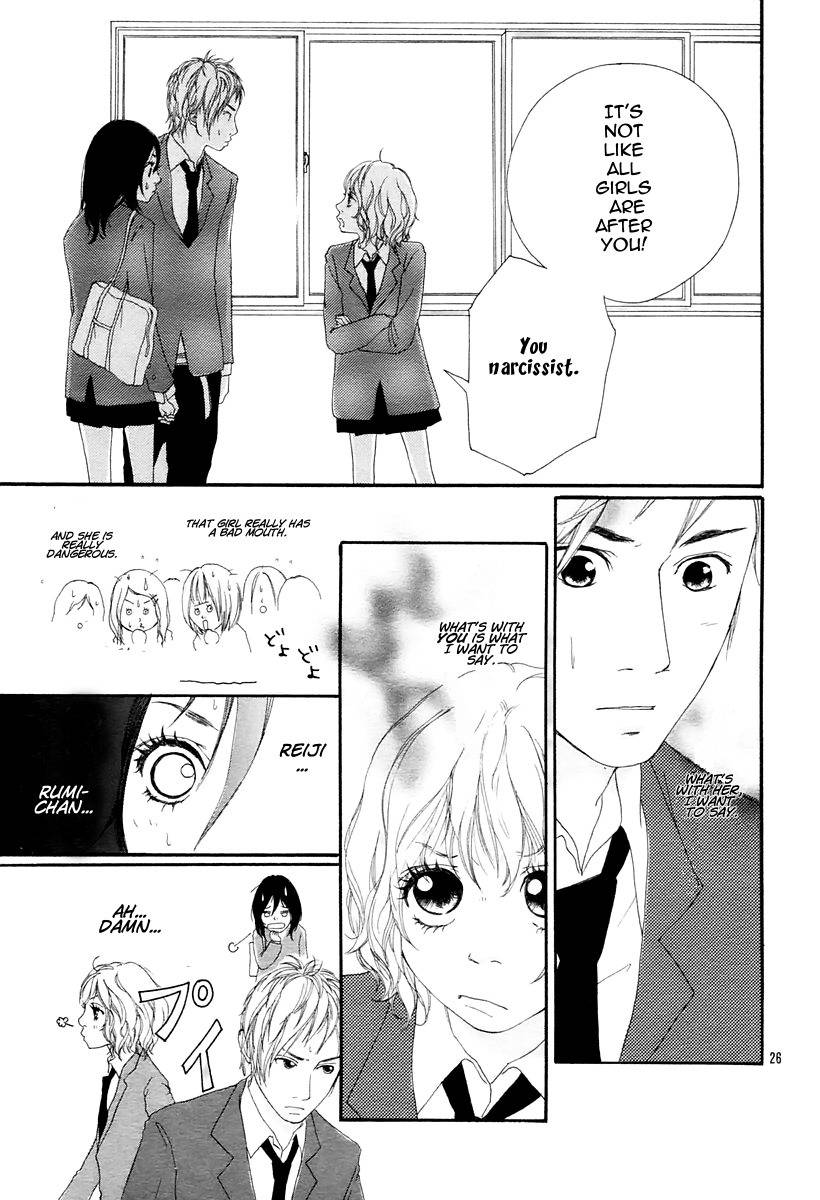 Blue (SAKISAKA Io) Chapter 1 page 27 - Chapter 1
