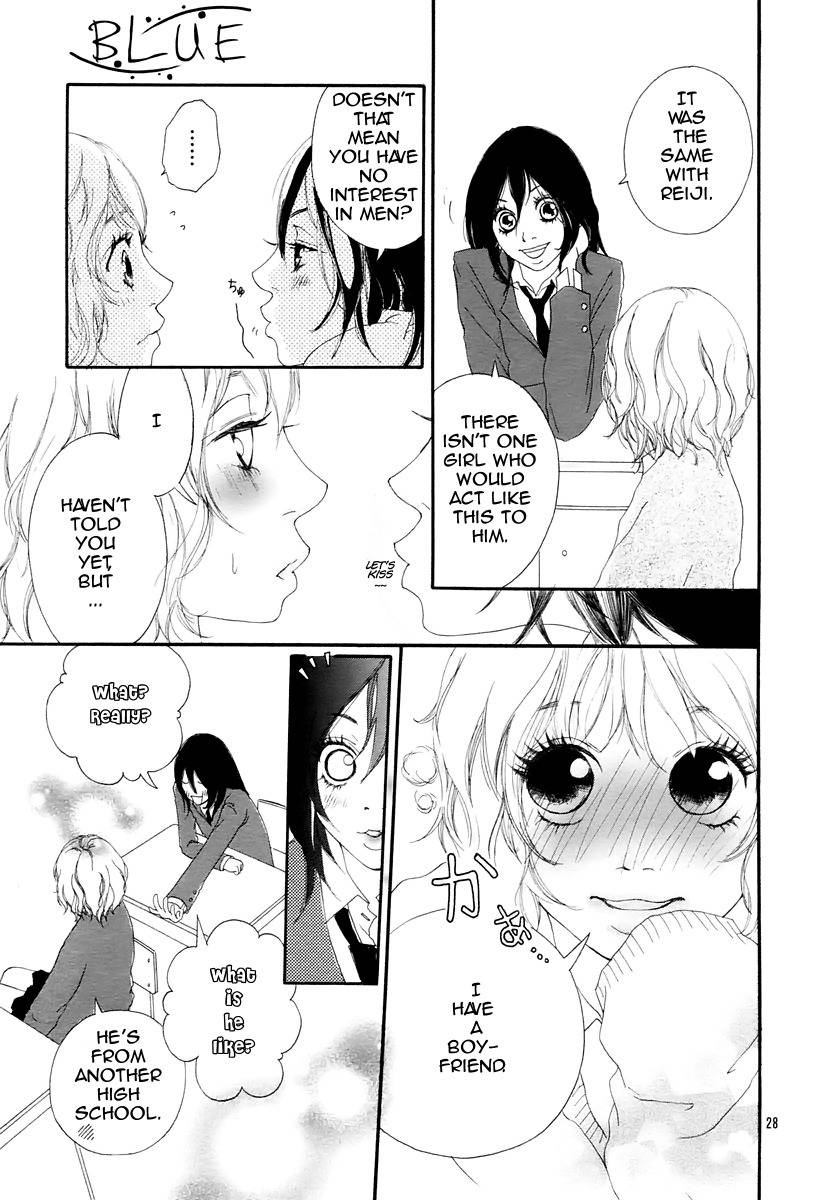 Blue (SAKISAKA Io) Chapter 1 page 29 - Chapter 1