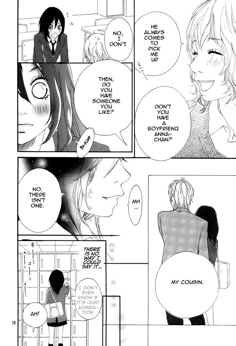 Blue (SAKISAKA Io) Chapter 1 page 30 - Chapter 1