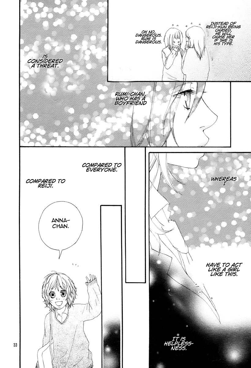 Blue (SAKISAKA Io) Chapter 1 page 34 - Chapter 1