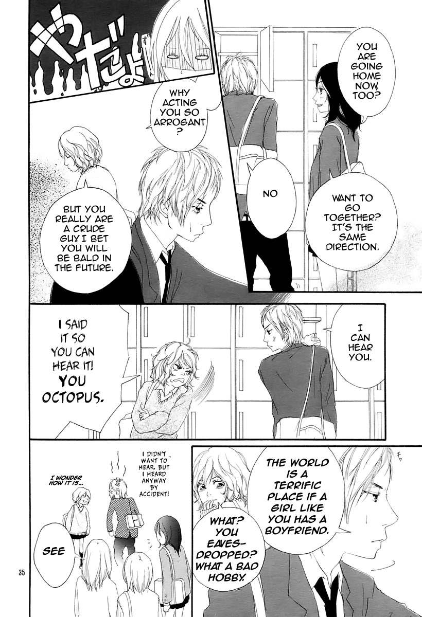 Blue (SAKISAKA Io) Chapter 1 page 36 - Chapter 1