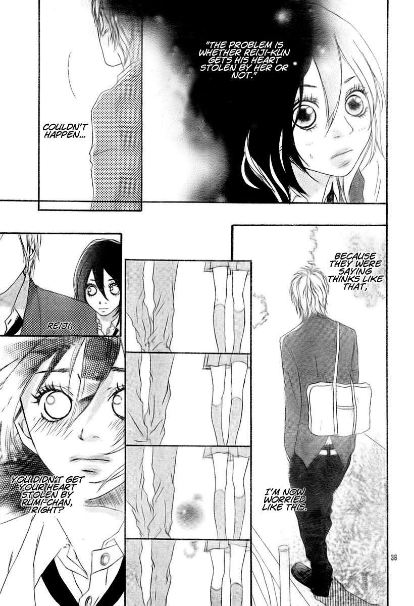 Blue (SAKISAKA Io) Chapter 1 page 39 - Chapter 1