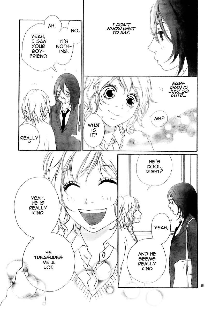 Blue (SAKISAKA Io) Chapter 1 page 41 - Chapter 1