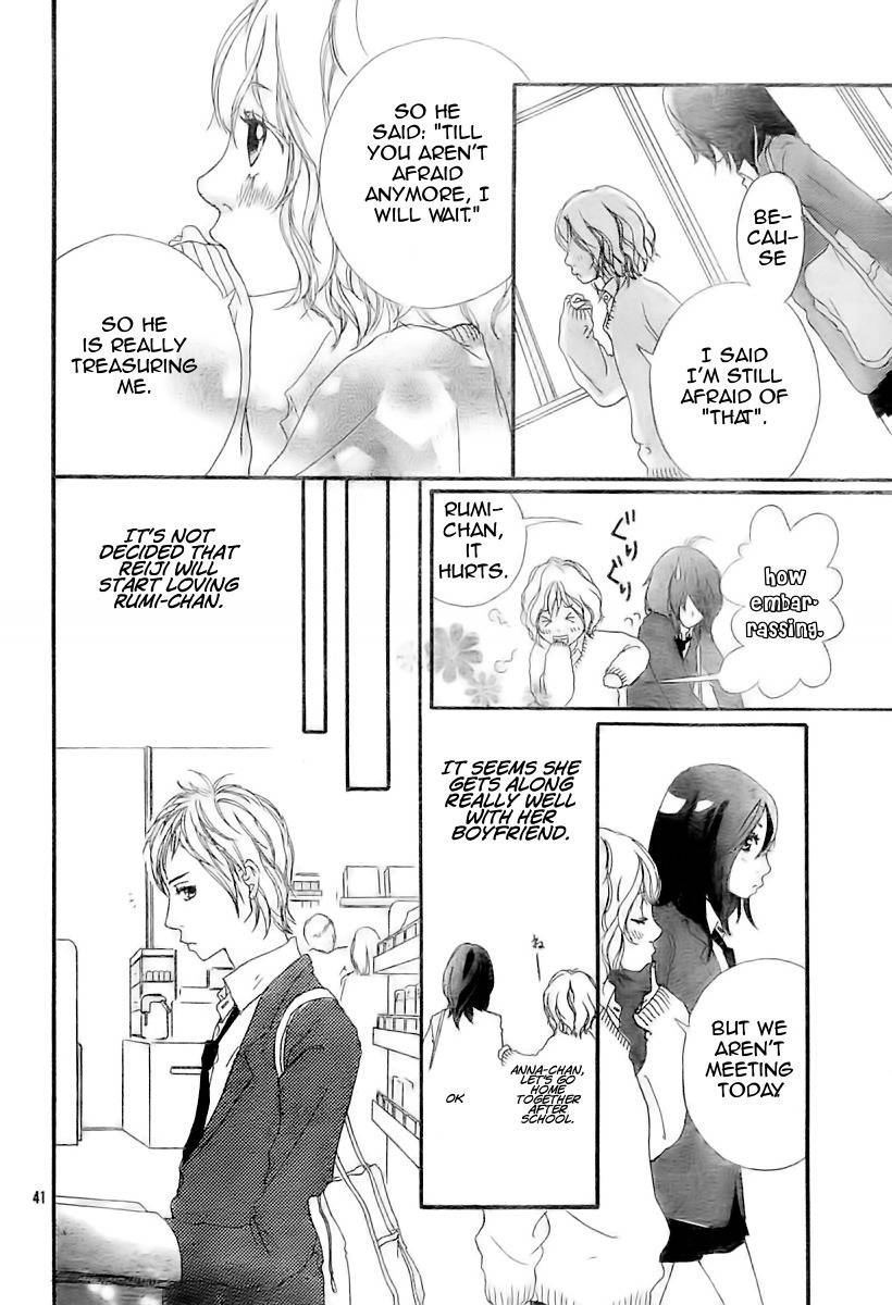 Blue (SAKISAKA Io) Chapter 1 page 42 - Chapter 1