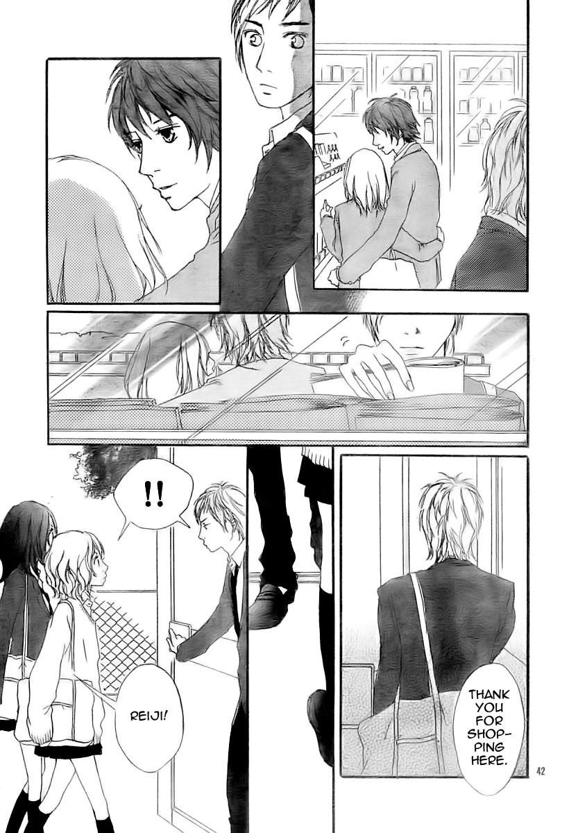 Blue (SAKISAKA Io) Chapter 1 page 43 - Chapter 1