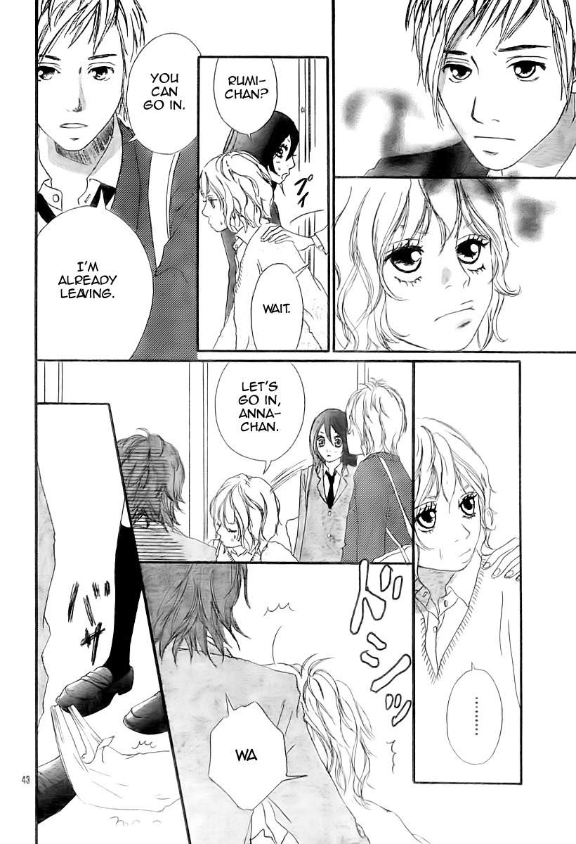 Blue (SAKISAKA Io) Chapter 1 page 44 - Chapter 1