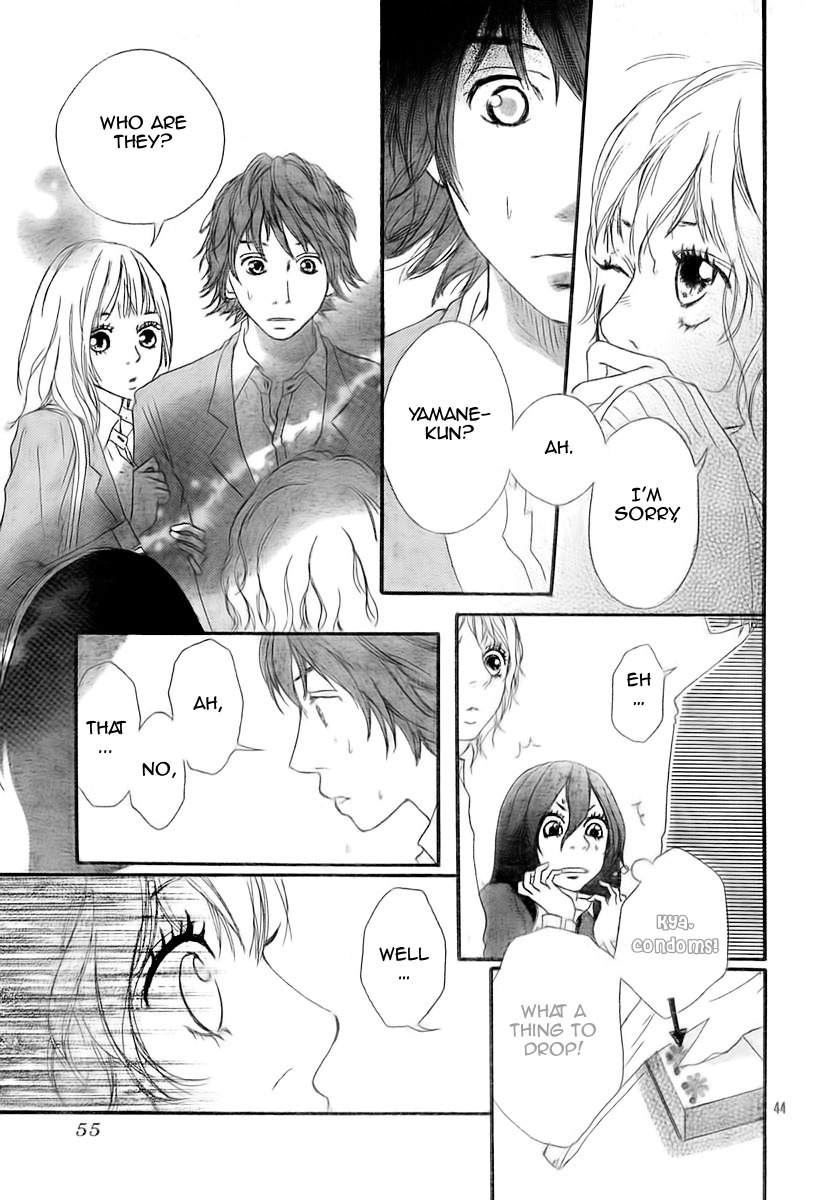 Blue (SAKISAKA Io) Chapter 1 page 45 - Chapter 1