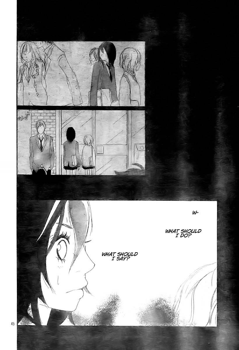 Blue (SAKISAKA Io) Chapter 1 page 46 - Chapter 1